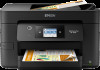 Troubleshooting, manuals and help for Epson WorkForce Pro WF-3820