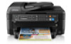 Troubleshooting, manuals and help for Epson WorkForce WF-2650