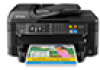 Troubleshooting, manuals and help for Epson WorkForce WF-2760