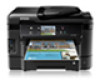 Troubleshooting, manuals and help for Epson WorkForce WF-3540