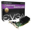 Get support for EVGA 8400GS - Geforce 512MB DDR2