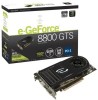 Troubleshooting, manuals and help for EVGA 8800GTS - e-GeForce 640 MB PCIe Video Card