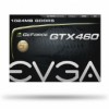 EVGA GeForce GTX 460 1024MB FPB Free Performance Boost Support Question