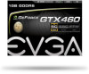 Troubleshooting, manuals and help for EVGA GeForce GTX 460 SuperClocked