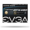 EVGA GeForce GTX 480 SuperClocked w/ High Flow Bracket and Backplate Support Question