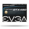 EVGA GeForce GTX 480 Support Question