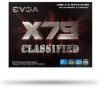Troubleshooting, manuals and help for EVGA X79 Classified