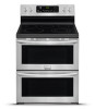 Troubleshooting, manuals and help for Frigidaire CGEF302TPF