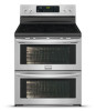 Troubleshooting, manuals and help for Frigidaire CGEF306TPF