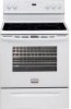Troubleshooting, manuals and help for Frigidaire DGEF3031KW - Gallery 30 Inch Smoothtop Electric Range