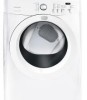 Troubleshooting, manuals and help for Frigidaire FAQE7011KW - 7 cu. Ft. Cycle Electric Dryer Drum