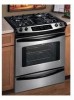 Troubleshooting, manuals and help for Frigidaire FCS366EC - 30 Inch Slide-In Dual-Fuel Range
