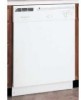 Troubleshooting, manuals and help for Frigidaire FDB130RGQ - Full Console Dishwasher
