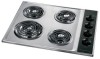 Get support for Frigidaire FEC26C2AC - Frig 26 Electric Cooktop