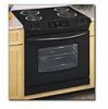 Troubleshooting, manuals and help for Frigidaire FED355EB - on 30 Inch Drop-In Electric Range