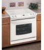 Troubleshooting, manuals and help for Frigidaire FED365ES - Drop-In Electric Range