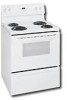 Troubleshooting, manuals and help for Frigidaire FEF326FS - Electric Coil Range