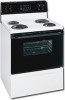 Troubleshooting, manuals and help for Frigidaire FEF326FW - 30 Inch Electric Range