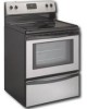 Troubleshooting, manuals and help for Frigidaire FEF336FM - Mist 30 Inch Electric Range