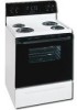 Troubleshooting, manuals and help for Frigidaire FEF352FW - Electric Range