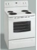 Troubleshooting, manuals and help for Frigidaire FEF355EB - Electric Coil Range