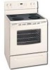 Troubleshooting, manuals and help for Frigidaire FEF368GQ - 30 Inch Electric Range