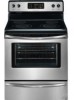 Get support for Frigidaire FEF369HC - 30'' Electric Range