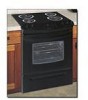 Get support for Frigidaire FES355EB - on 30 Inch Slide-In Electric Range