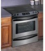 Troubleshooting, manuals and help for Frigidaire FES365EC - 30 Inch Slide-In Electric Range