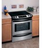 Troubleshooting, manuals and help for Frigidaire FES366EC - 30 Inch Slide-In Electric Range
