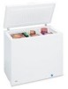 Get support for Frigidaire FFC0923DW - 8.8 cu. Ft. Manual Defrost Chest Freezer