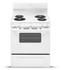 Troubleshooting, manuals and help for Frigidaire FFEF3010UW