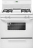 Get support for Frigidaire FFGF3011LW