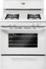 Troubleshooting, manuals and help for Frigidaire FFGF3015LW
