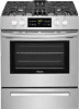 Troubleshooting, manuals and help for Frigidaire FFGH3051VS