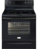 Get support for Frigidaire FGEF3032KB - Gallery - Convection Range