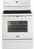 Troubleshooting, manuals and help for Frigidaire FGEF3032KW - Gallery - Convection Range