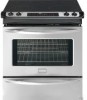 Troubleshooting, manuals and help for Frigidaire FGES3045KF - 30' Electric Slide-In Lery SS Group