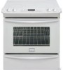 Troubleshooting, manuals and help for Frigidaire FGES3045KW - 30' Electric Slide-In Range Gallery Mono Group