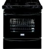 Troubleshooting, manuals and help for Frigidaire FGES3065K - Gallery 30 in. Slide-In Electric Range