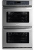 Troubleshooting, manuals and help for Frigidaire FGET3065KF - 30 Inch Double Electric Wall Oven