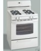 Troubleshooting, manuals and help for Frigidaire FGF337GW - Sealed Burner Gas Range