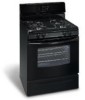 Get support for Frigidaire FGF368GB - 30 Inch Gas Range