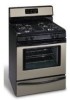 Troubleshooting, manuals and help for Frigidaire FGF368GM - 30 Inch Gas Range