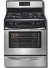 Troubleshooting, manuals and help for Frigidaire FGF382HC - 30 InchGas RNG 4BRNR S/C SS Hndl F