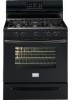 Get support for Frigidaire FGGF3032KB - 30' Gas Range Gallery Mono Group