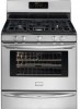 Troubleshooting, manuals and help for Frigidaire FGGF3054KF - 30in Gas Range SB 4.1 CF WINELEC Oven CONTROL5