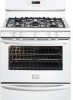 Troubleshooting, manuals and help for Frigidaire FGGF3054KW - Gallery 30 Inch Gas Range