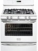 Get support for Frigidaire FGGF3076KW - 30' Gas Lery Premier Group