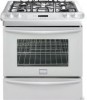 Troubleshooting, manuals and help for Frigidaire FGGS3045KW - 30' Gas Slide-In Range Gallery Mono Group